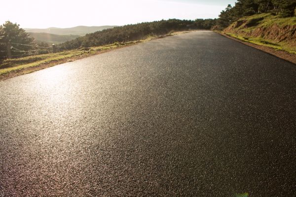 Cost of Asphalt Cleaning in Petaluma