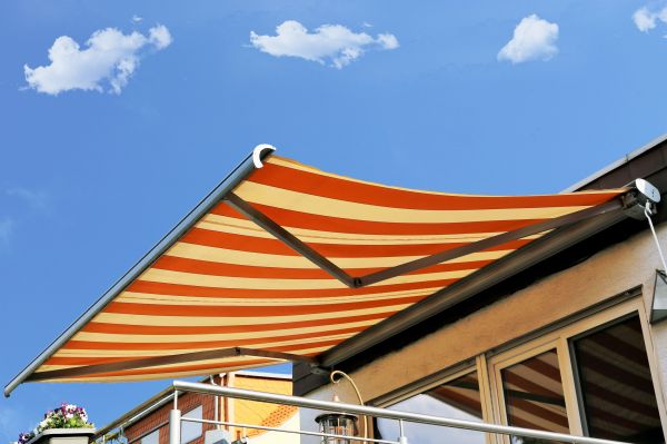 Cost of Awning Cleaning in Petaluma