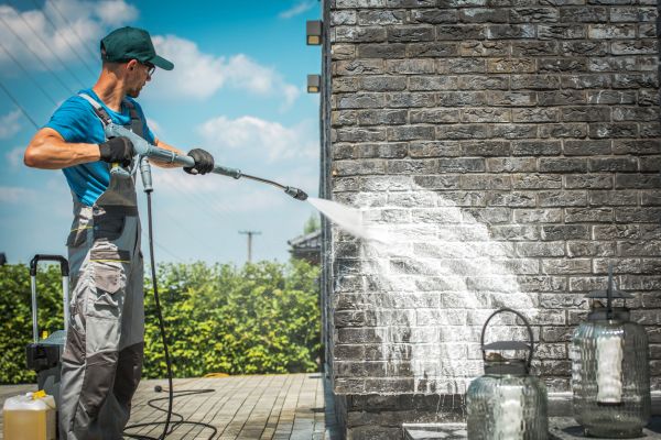 Cost of Brick Cleaning in Petaluma