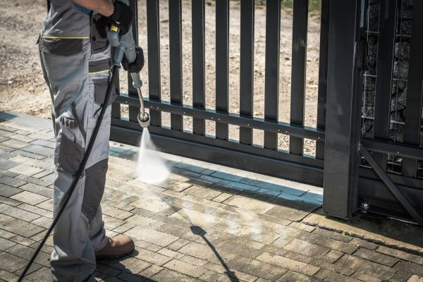 Cost of Paver Cleaning Service in Petaluma
