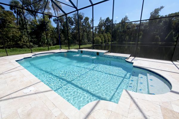 Cost of Pool Cage Cleaning in Petaluma