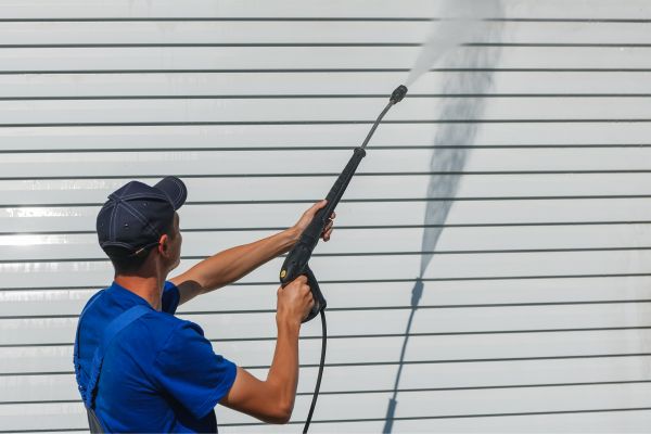 Cost of Siding Washing in Petaluma