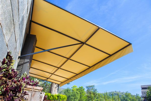 Cost of Awning Pressure Washing in Petaluma