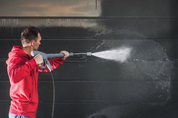 Cost of Exterior Washing in Petaluma