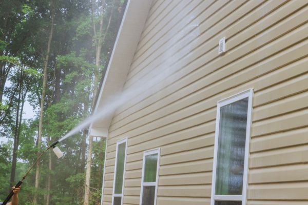 Cost of Building Cleaning in Petaluma