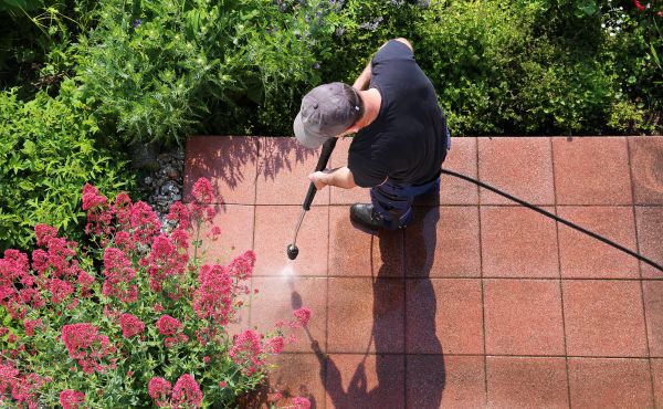 Cost of Terrace Cleaning in Petaluma