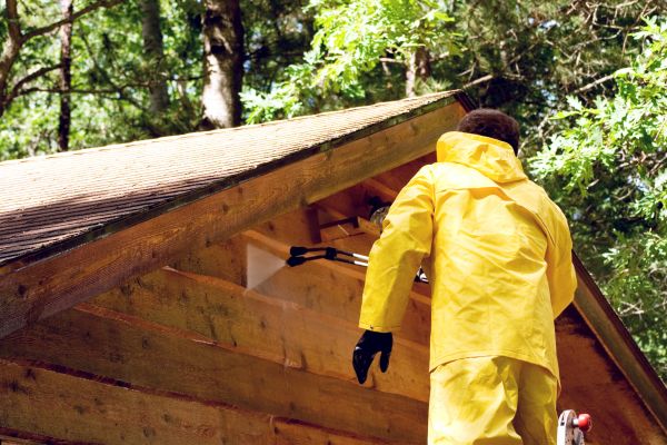 Cost of Wood Siding Cleaning in Petaluma