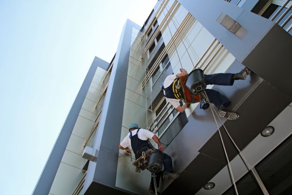 Cost of Condo Exterior Cleaning in Petaluma