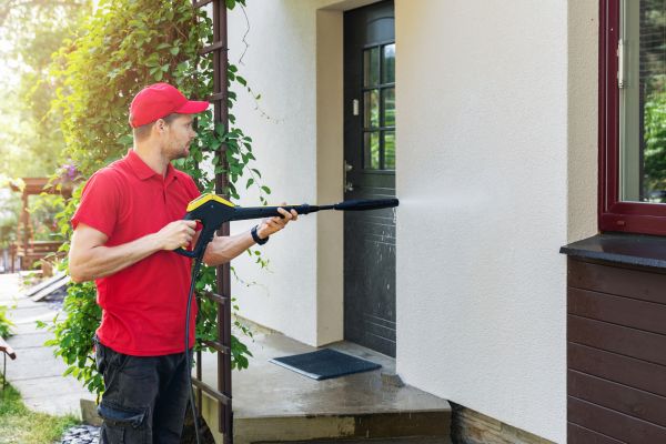 Cost of High Pressure Cleaning in Petaluma