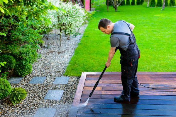 Cost of Terrace Washing in Petaluma