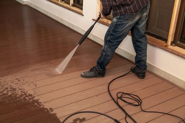 Cost of Veranda Cleaning in Petaluma