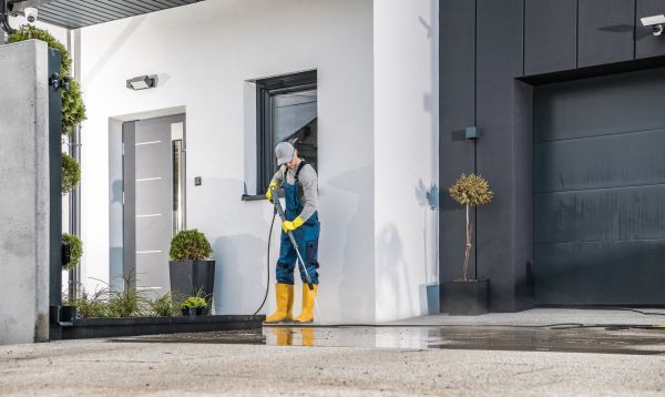 Cost of Carport Washing in Petaluma