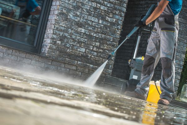 Cost of Cement Washing in Petaluma
