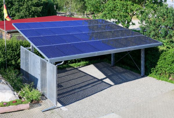Cost of Carport Pressure Washing in Petaluma