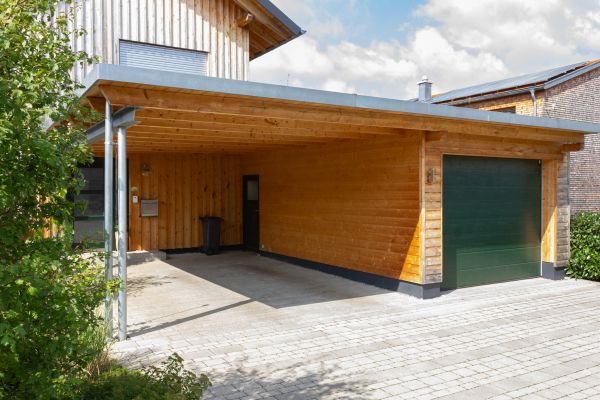 Cost of Carport Power Washing in Petaluma