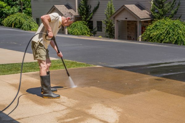 Cost of Concrete Dirt Removal in Petaluma