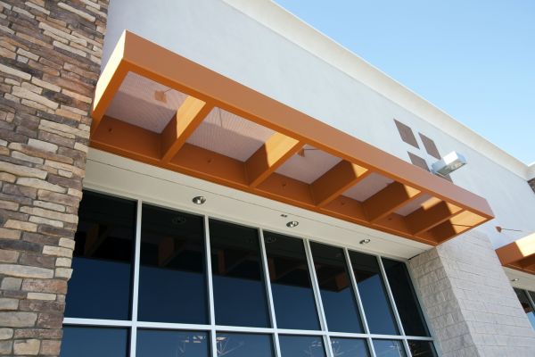 Cost of Aluminum Awning Cleaning in Petaluma