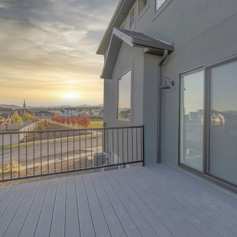 Balcony Waterproofing