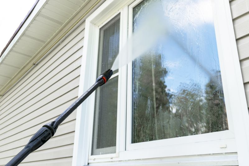 Home Pressure Washing