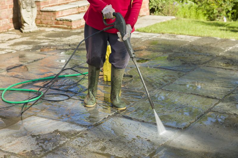 Professional Powerwashing Equipment